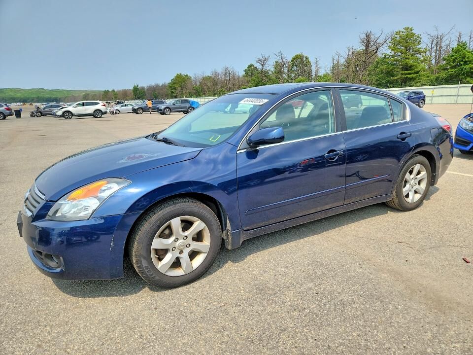 2008 NISSAN Altima
