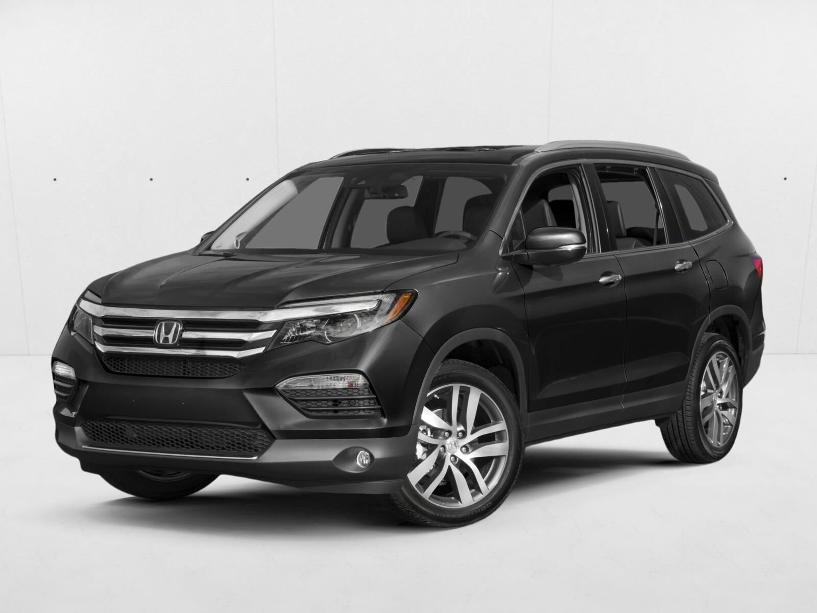 2017 HONDA Pilot