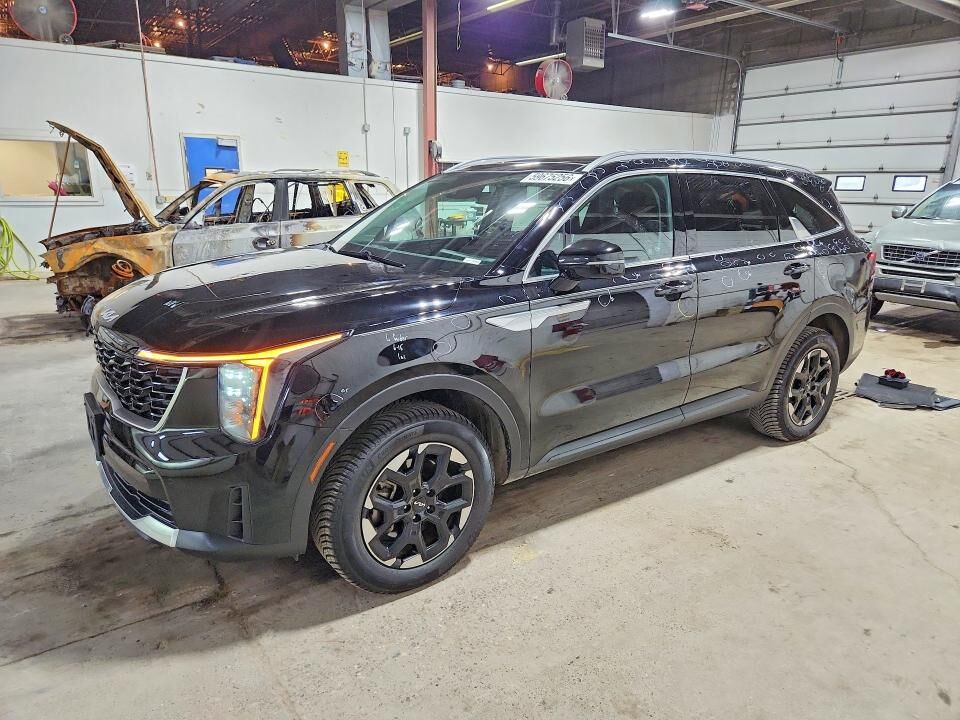 2024 KIA Sorento