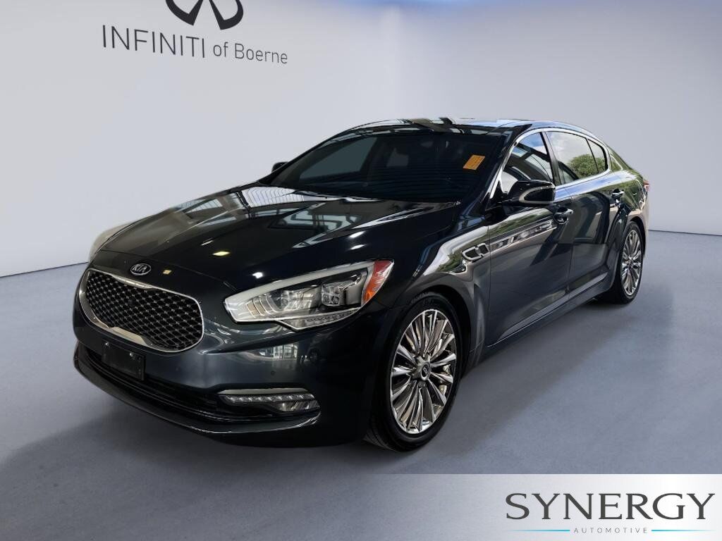 2015 KIA K900