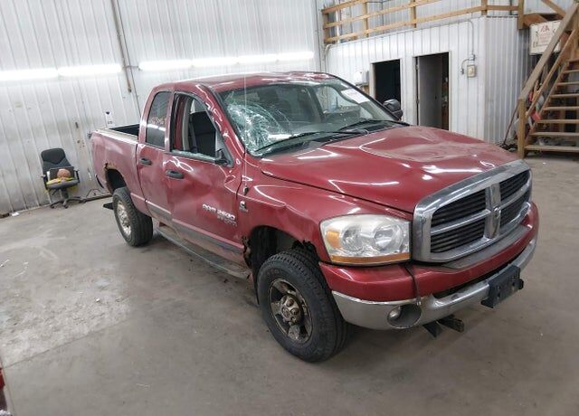 2006 DODGE Ram