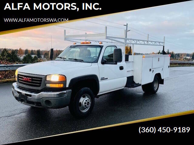 2007 GMC Sierra