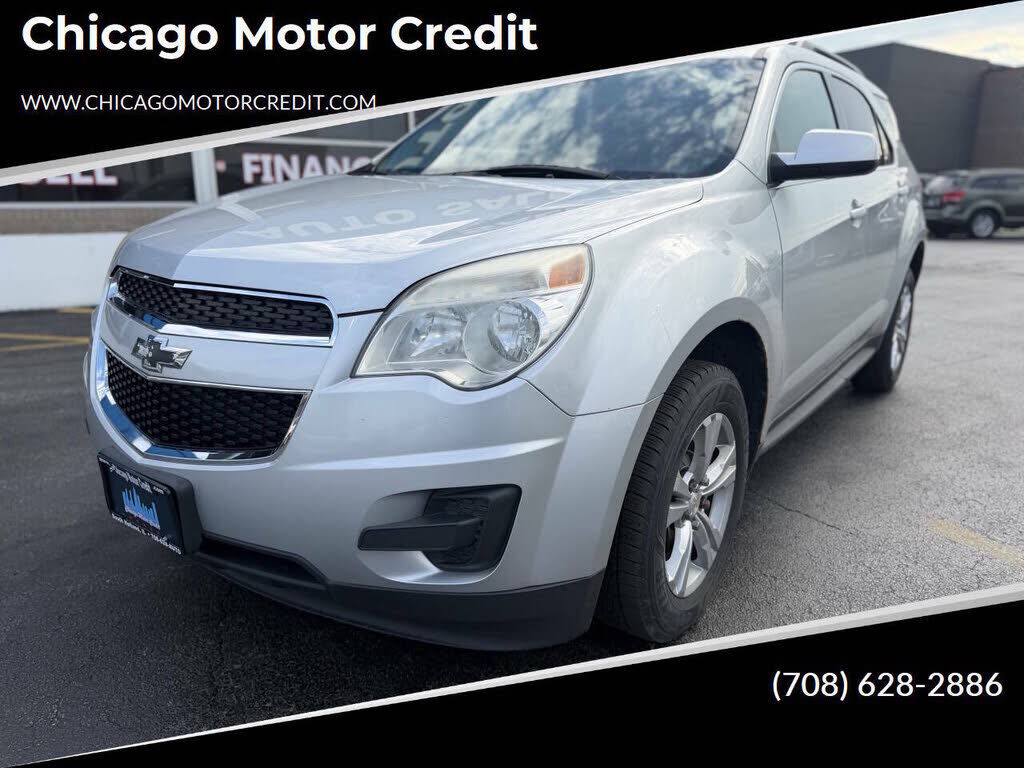 2014 CHEVROLET Equinox
