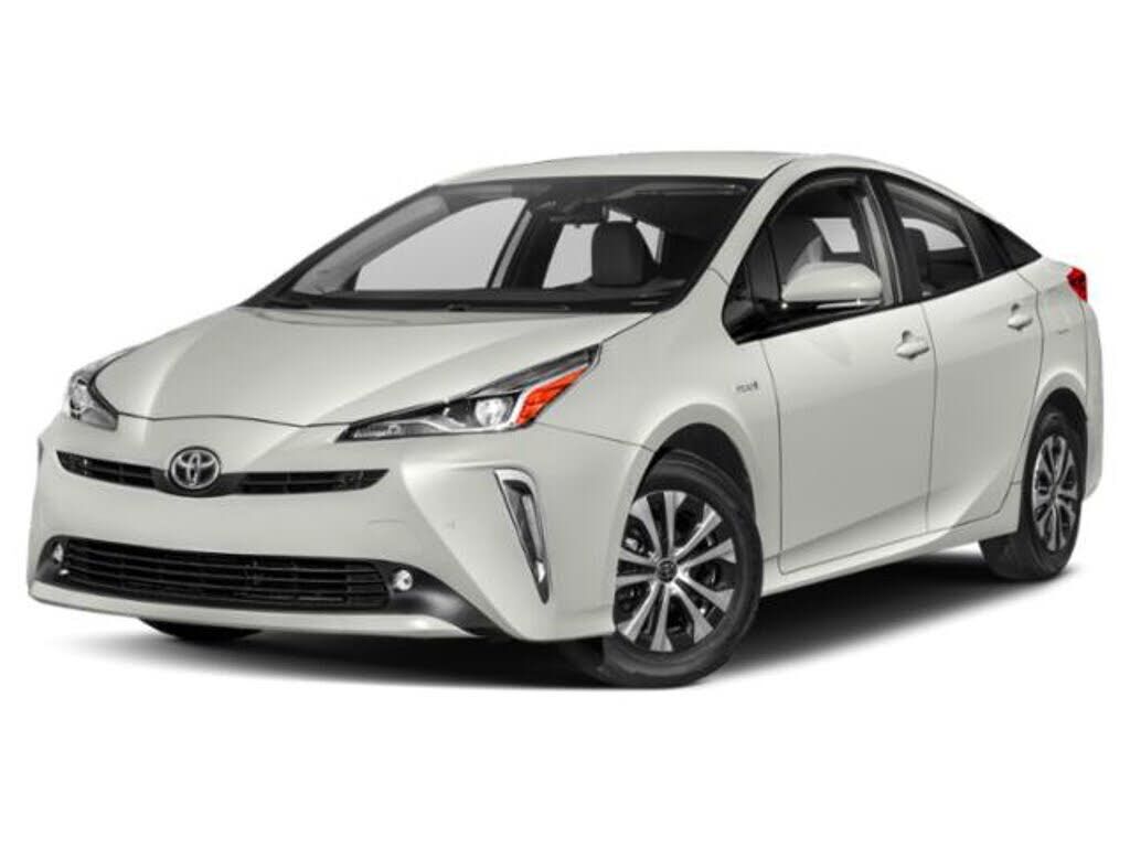 2022 TOYOTA PRIUS