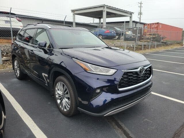 2026 TOYOTA Highlander