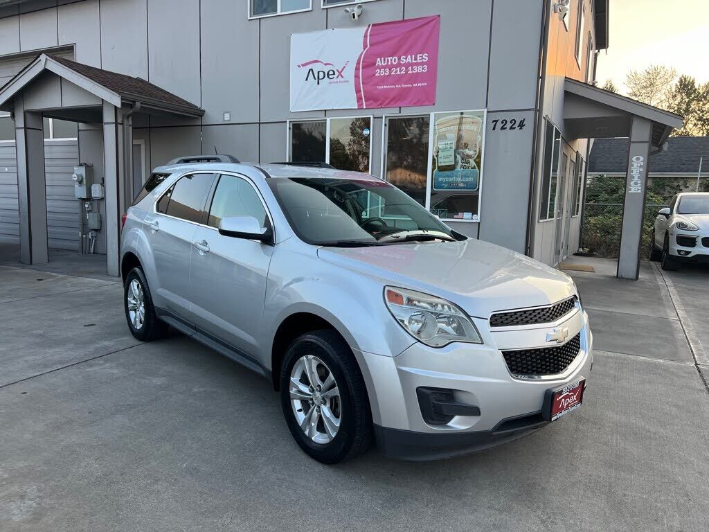 2013 CHEVROLET Equinox