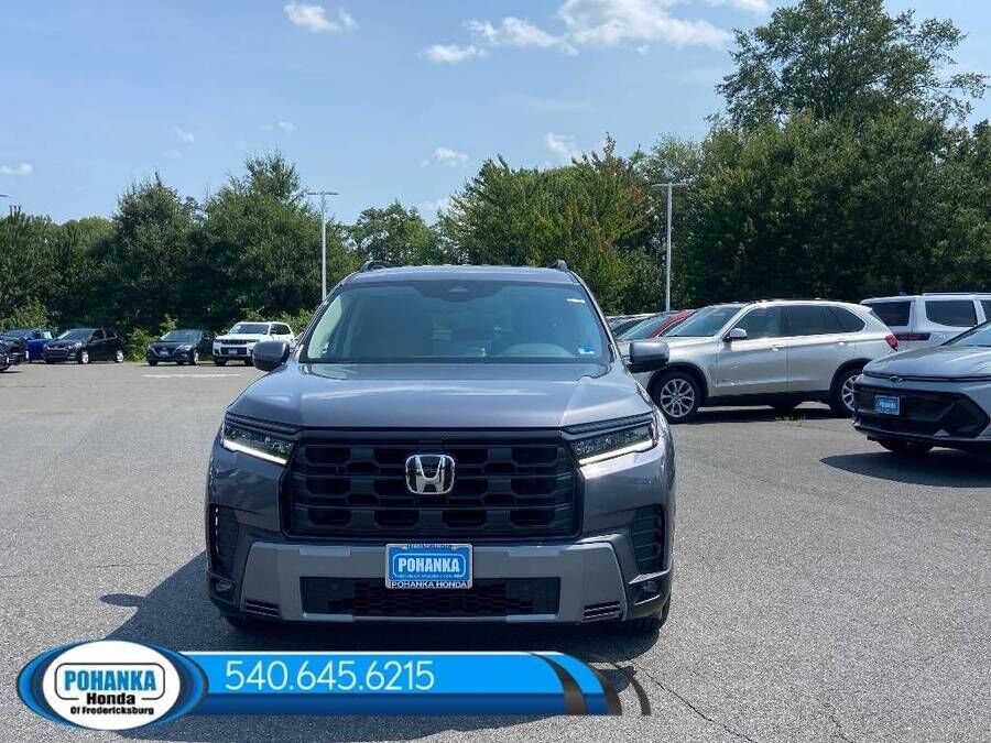 2026 HONDA Pilot