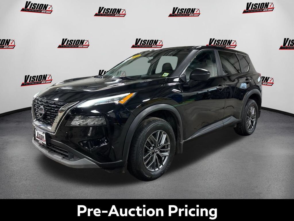 2023 NISSAN Rogue