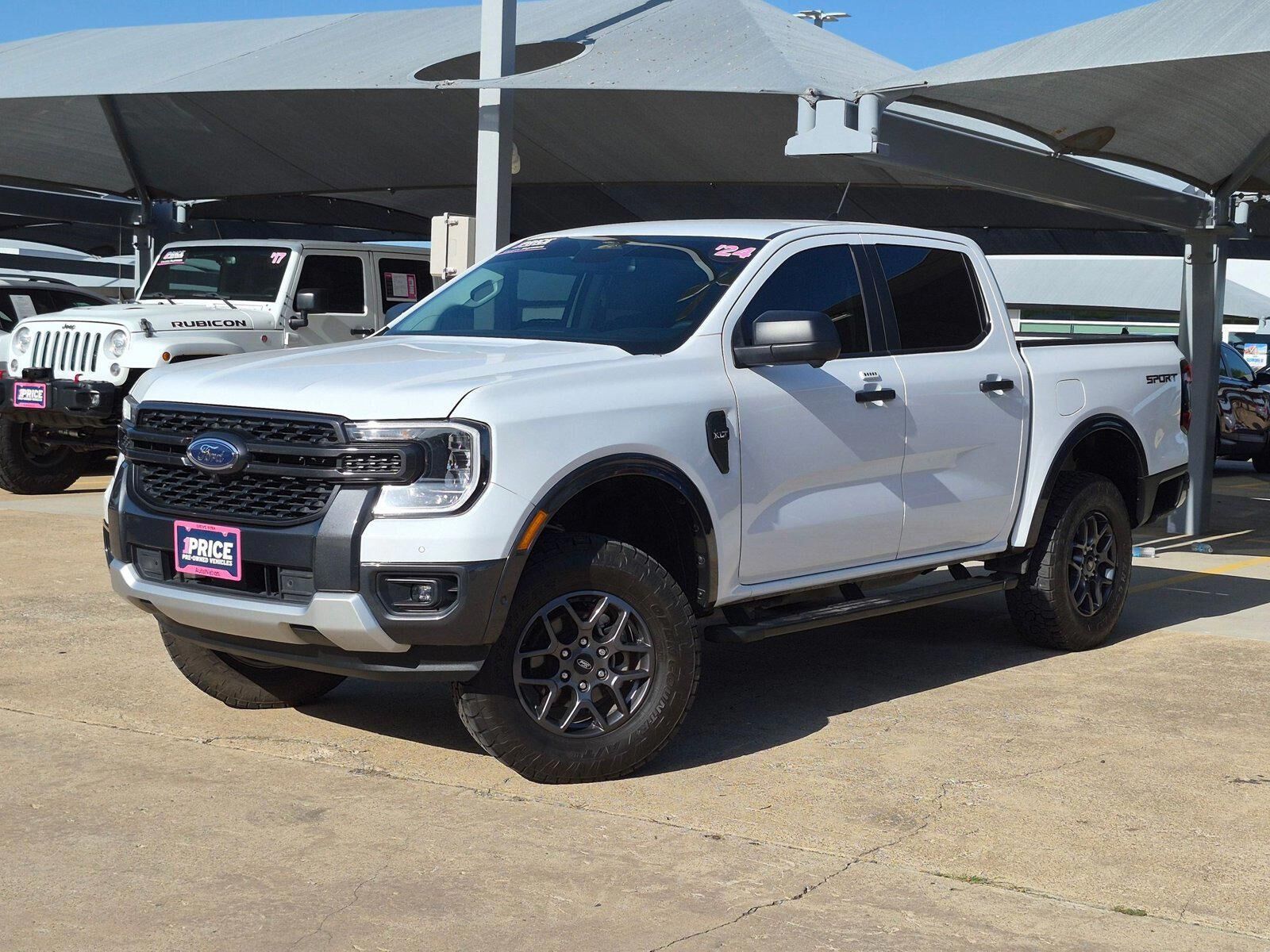 2024 FORD Ranger