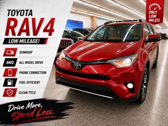 2017 TOYOTA RAV4