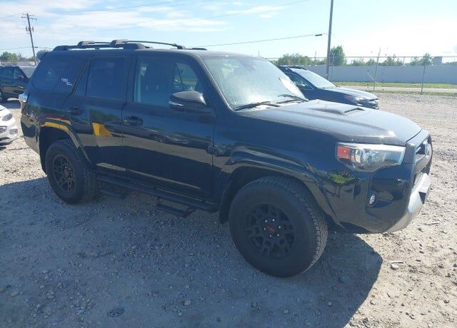 2024 TOYOTA 4-Runner