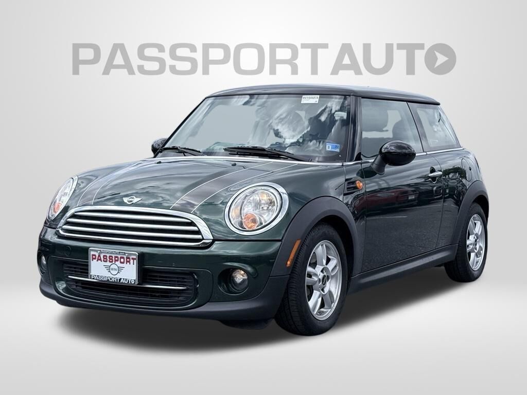 2012 MINI Hardtop