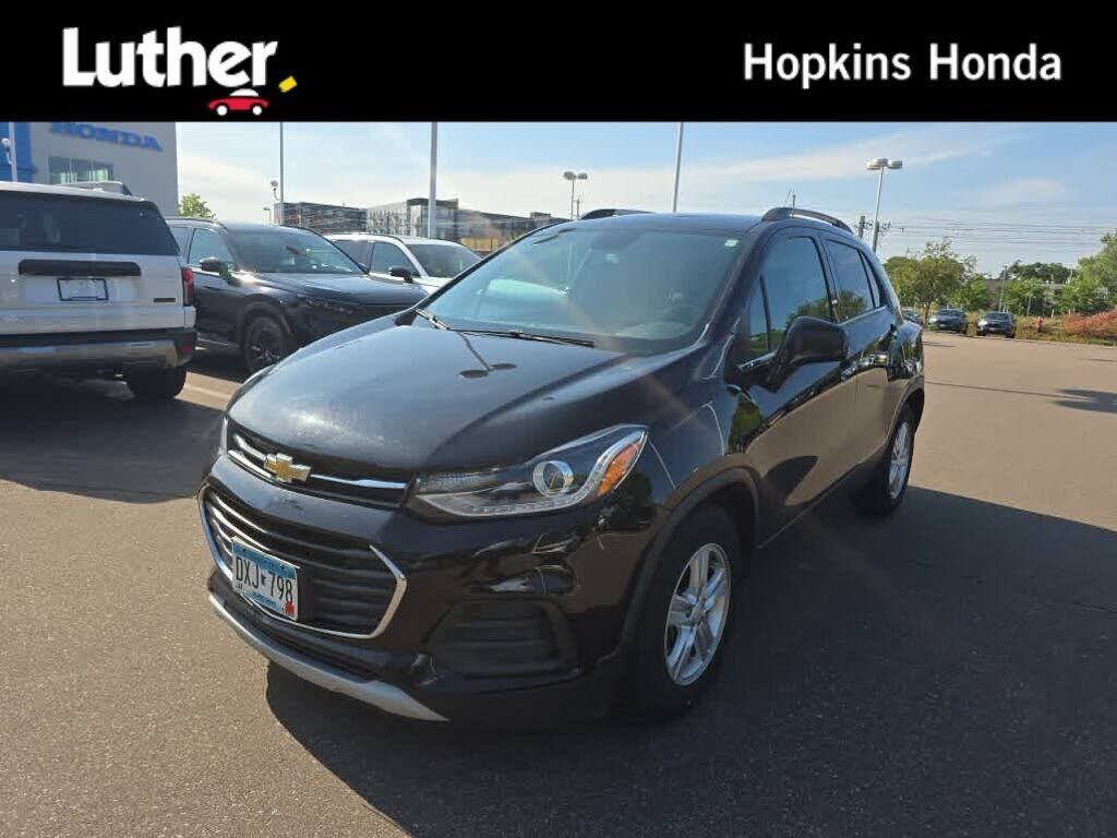 2019 CHEVROLET Trax