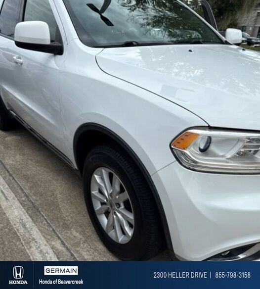 2020 DODGE Durango