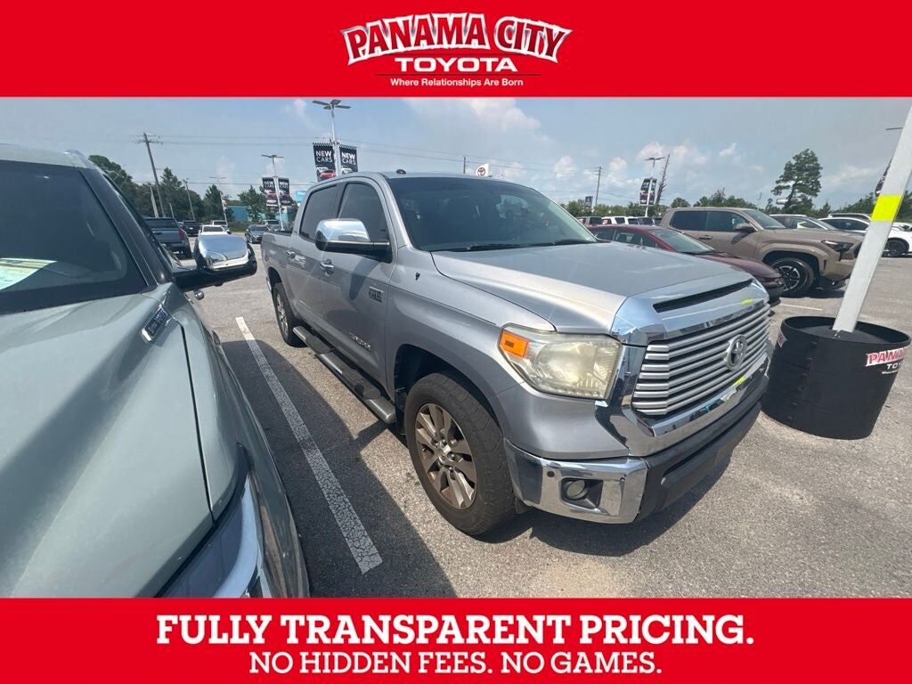 2017 TOYOTA Tundra