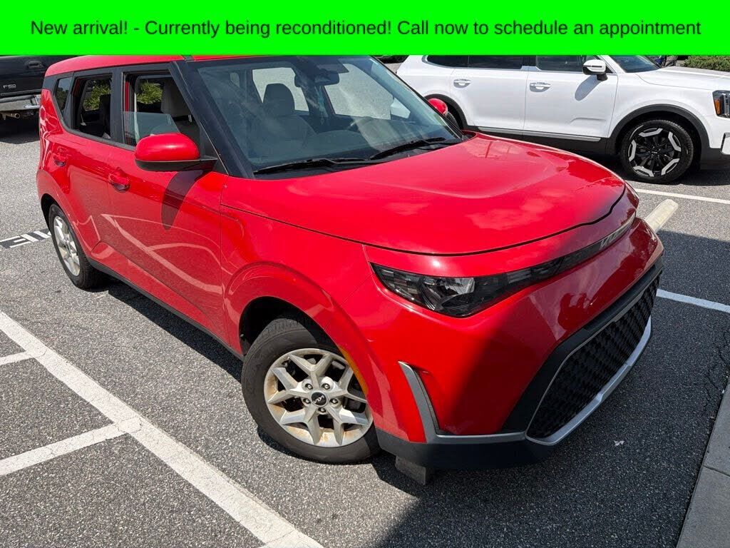 2023 KIA Soul