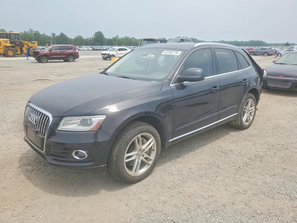 2014 AUDI Q5