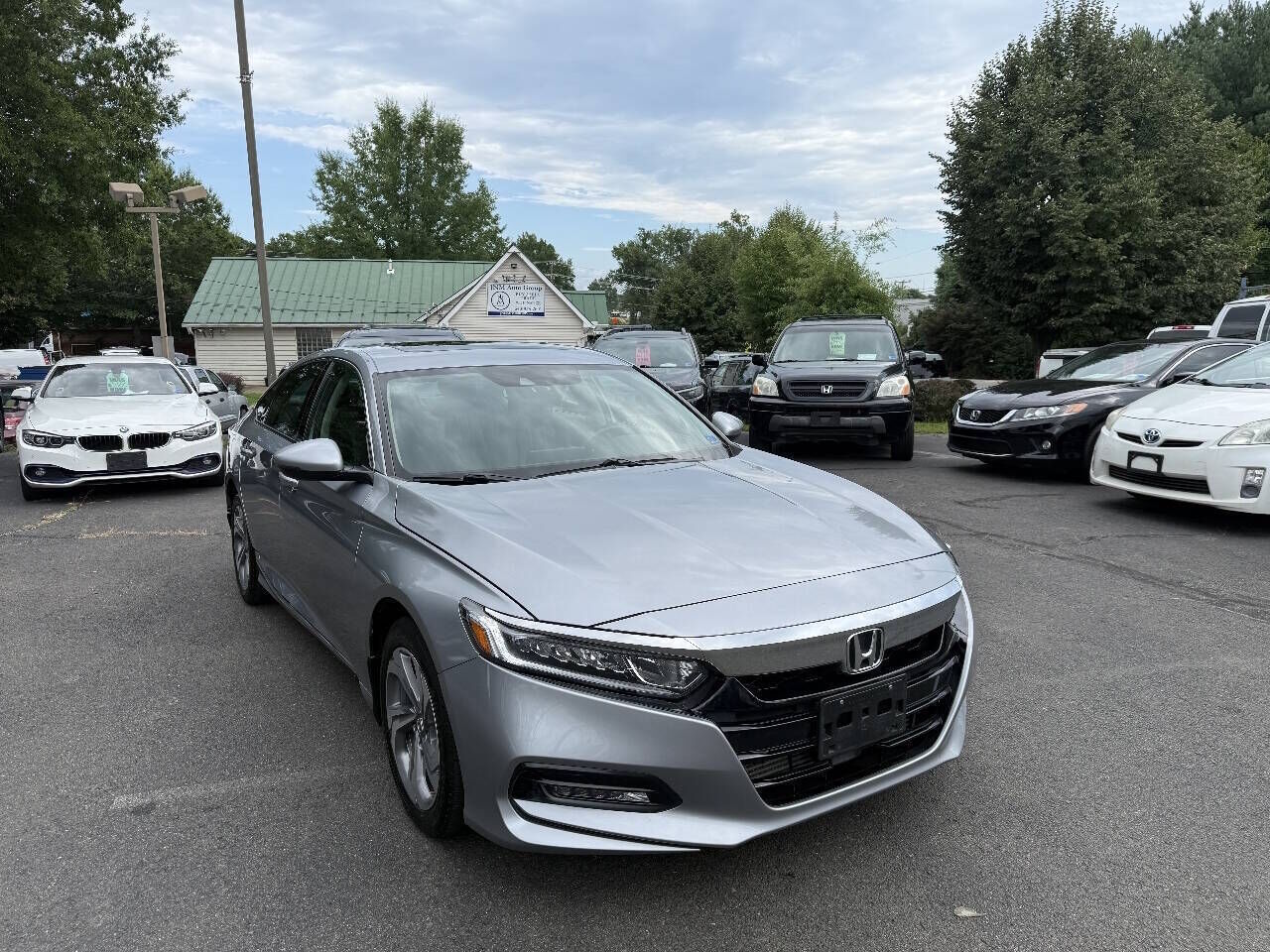 2020 HONDA Accord