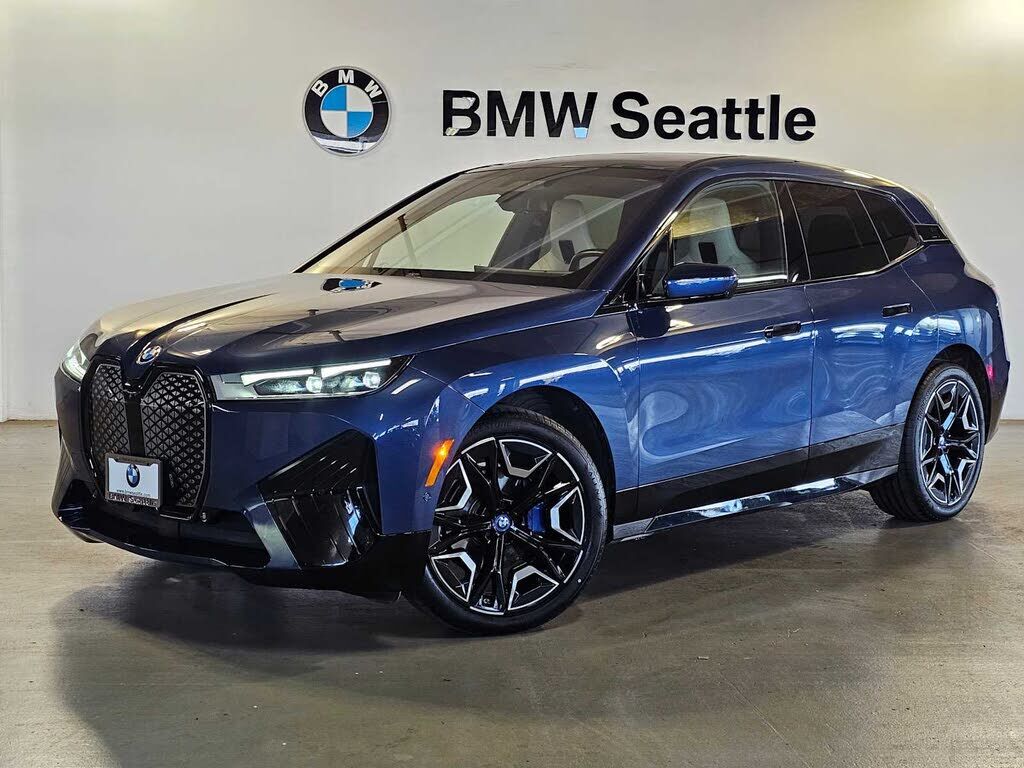 2024 BMW ix