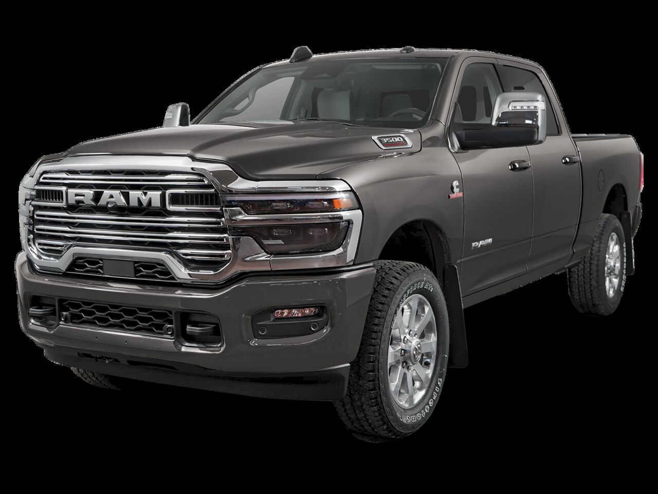 2027 RAM 3500