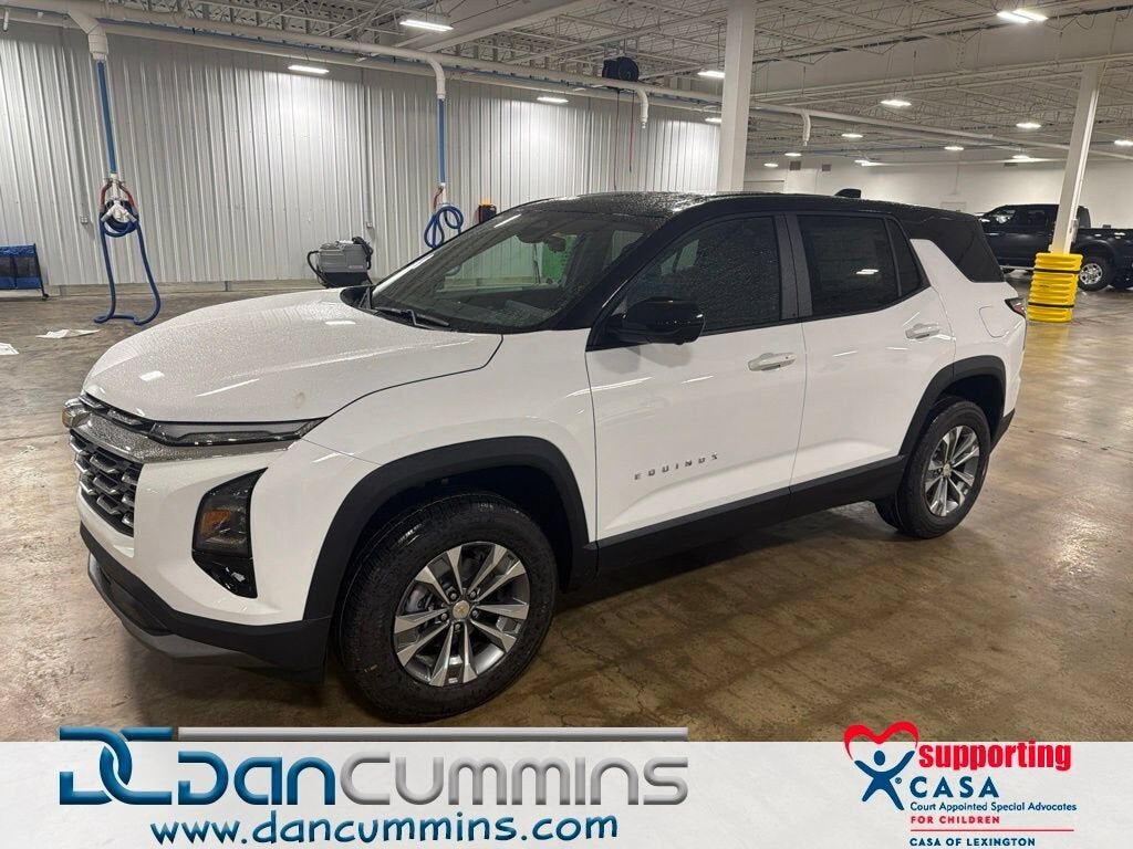 2027 CHEVROLET Equinox