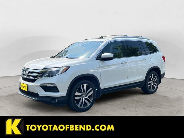 2017 HONDA Pilot