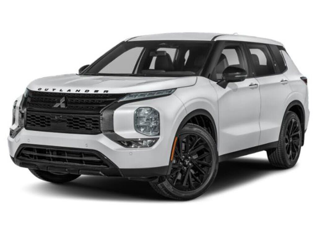 2024 MITSUBISHI Outlander