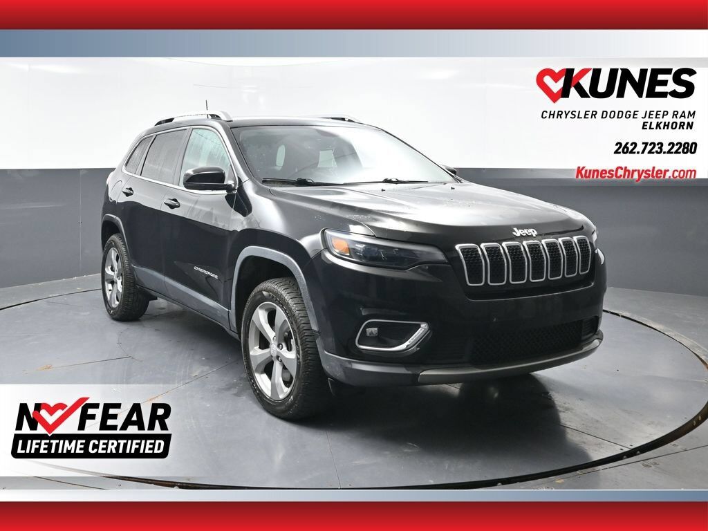 2020 JEEP Cherokee