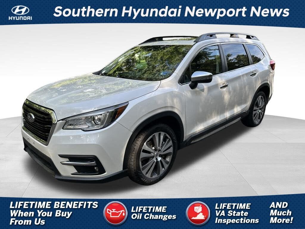 2020 SUBARU Ascent