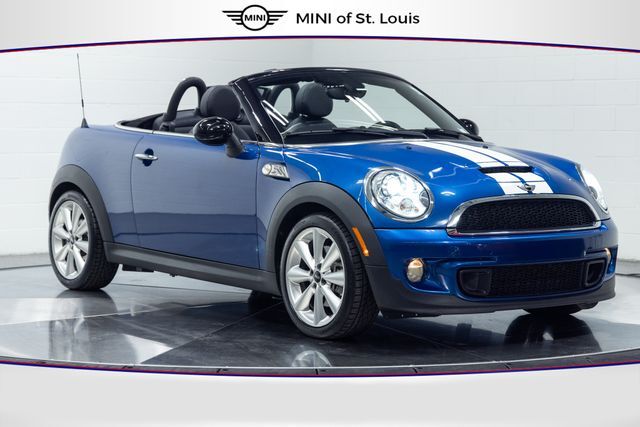 2013 MINI Cooper Roadster