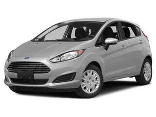 2016 FORD Fiesta