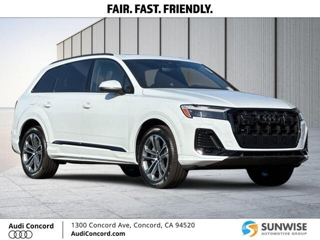 2026 AUDI Q7