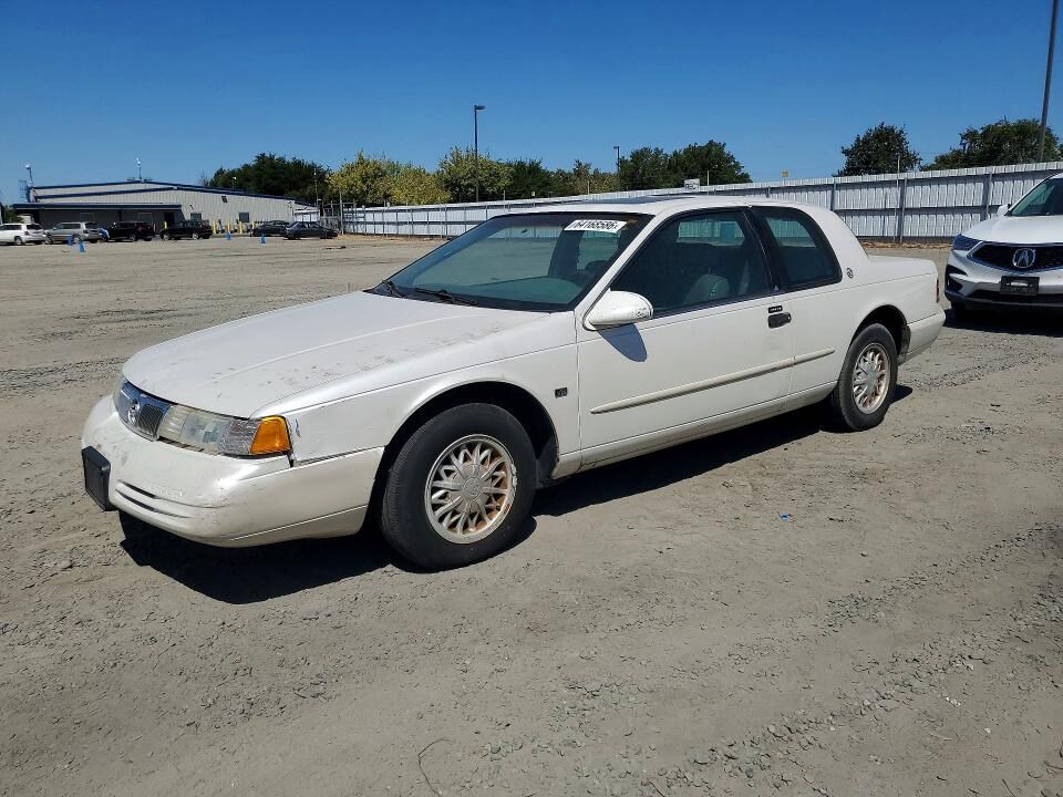 1995 MERCURY Cougar