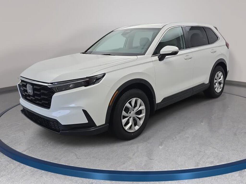 2025 HONDA CR-V