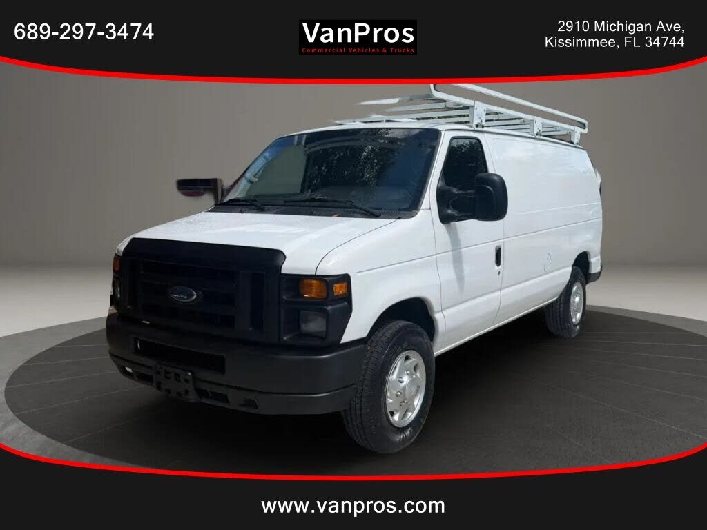2010 FORD E-350