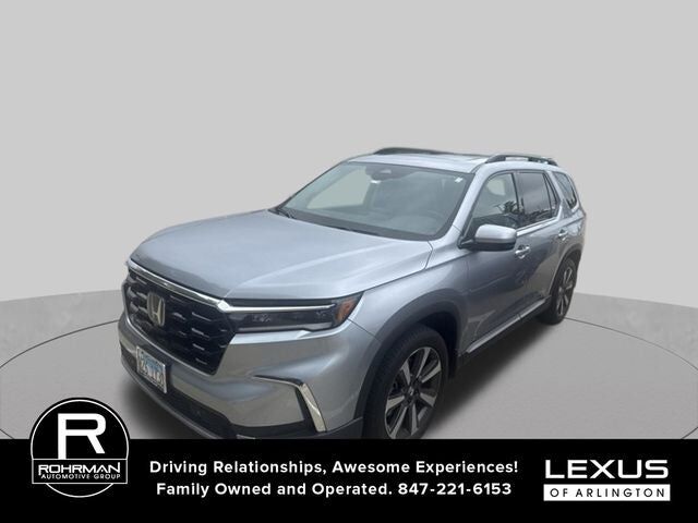 2024 HONDA Pilot