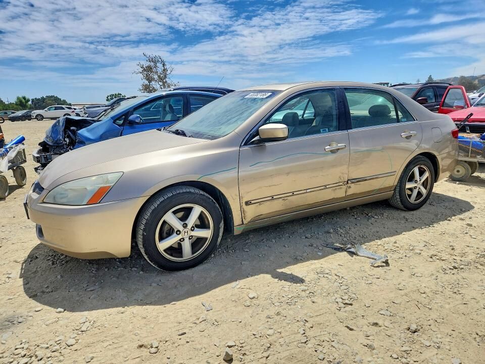 2005 HONDA Accord