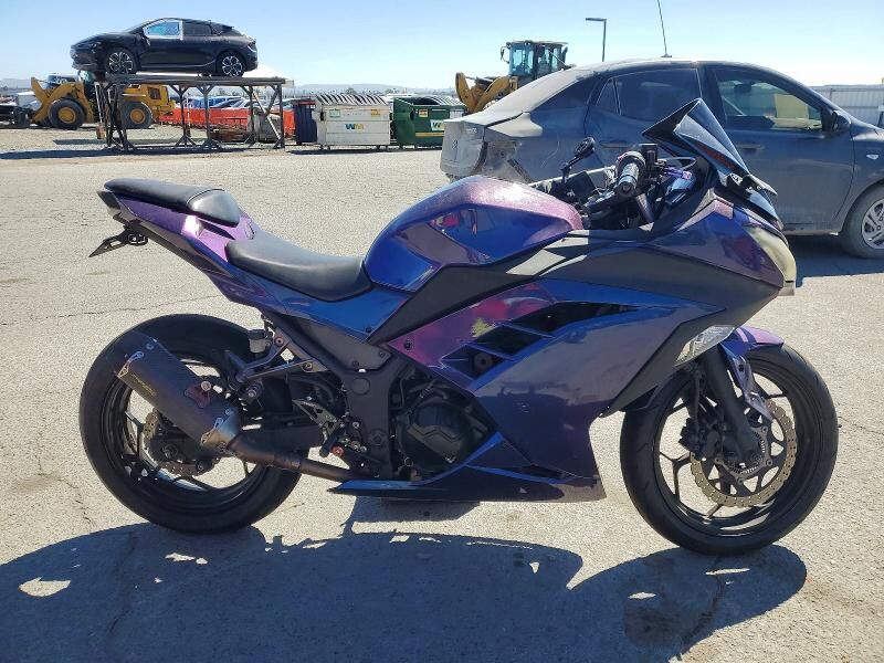 2016 KAWASAKI Ninja