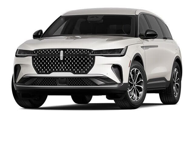 2025 LINCOLN Nautilus