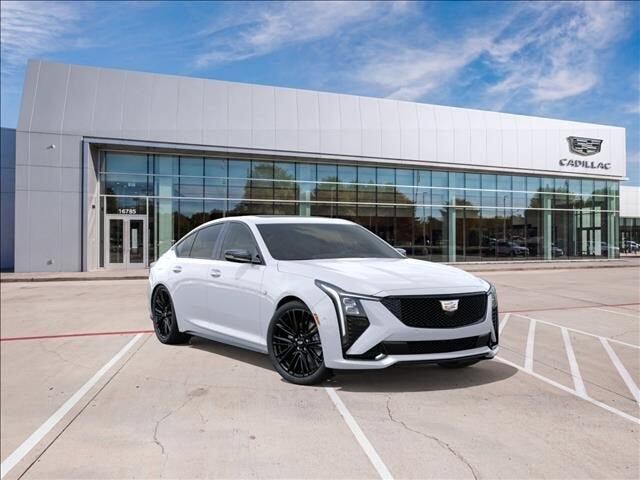 2026 CADILLAC CT5