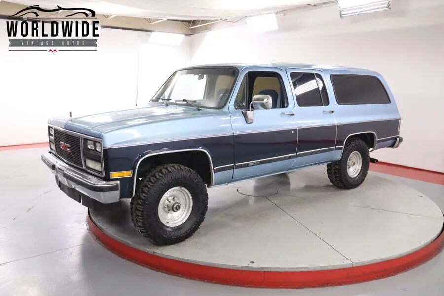 1989 GMC Suburban
