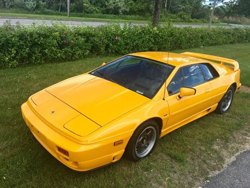 1993 LOTUS Turbo Esprit
