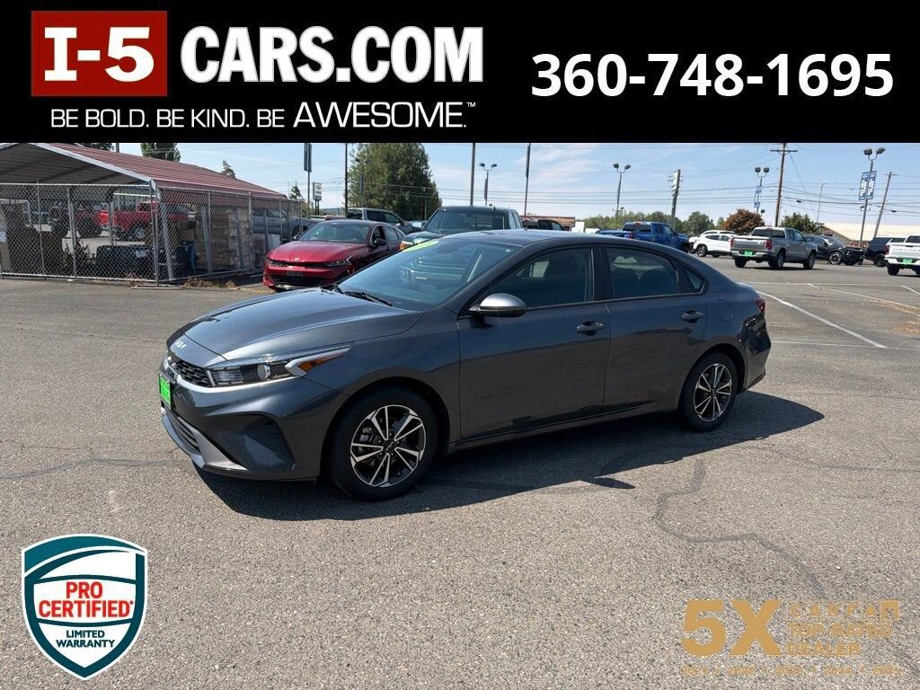 2024 KIA Forte