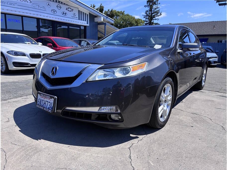 2010 ACURA TL