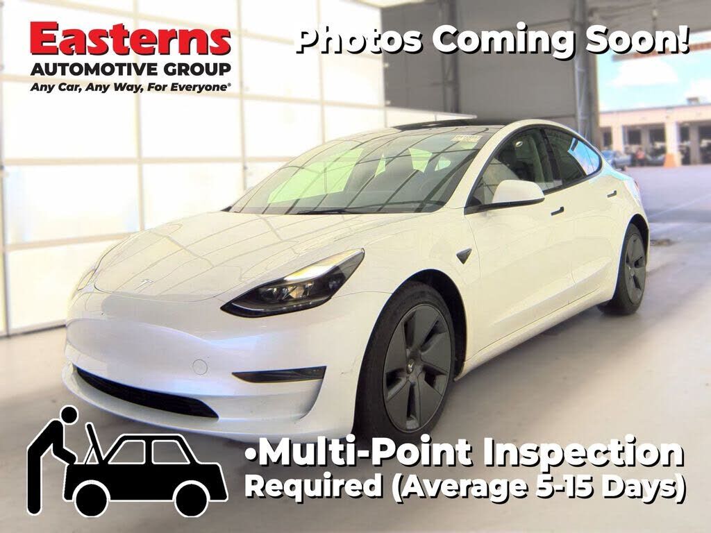 2023 TESLA Model 3