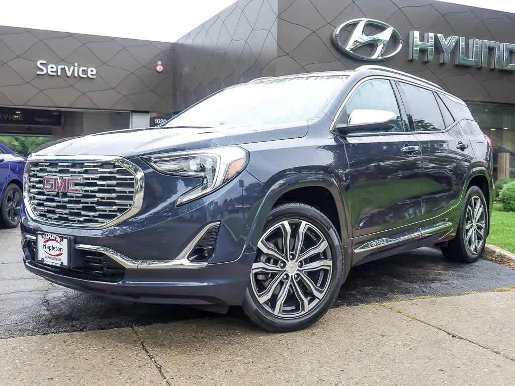 2019 GMC Terrain