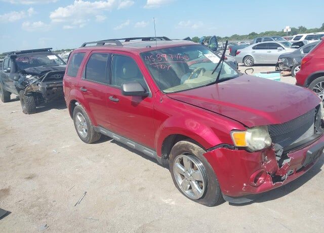 2012 FORD Escape
