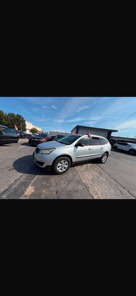 2017 CHEVROLET Traverse