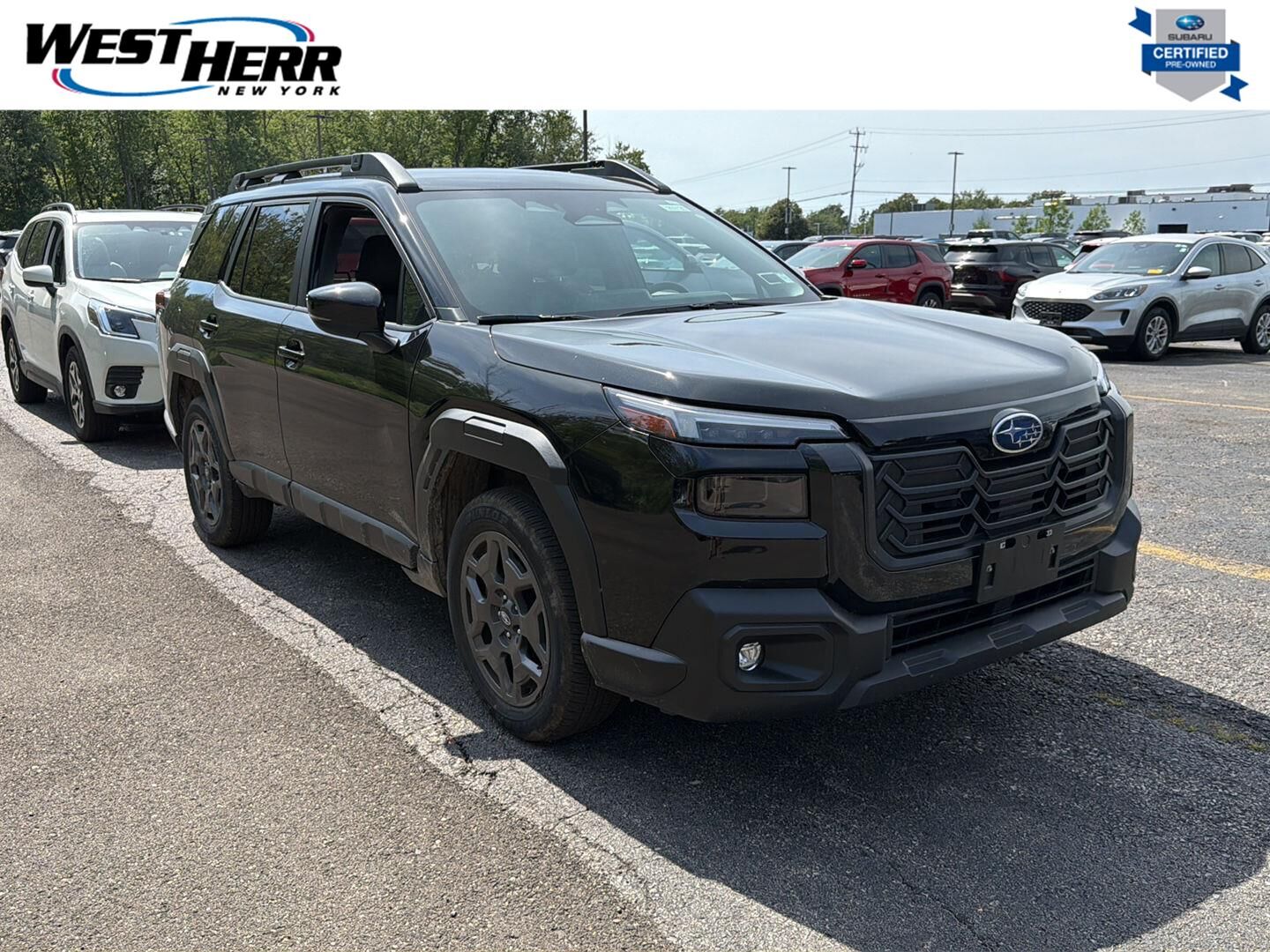 2026 SUBARU Outback