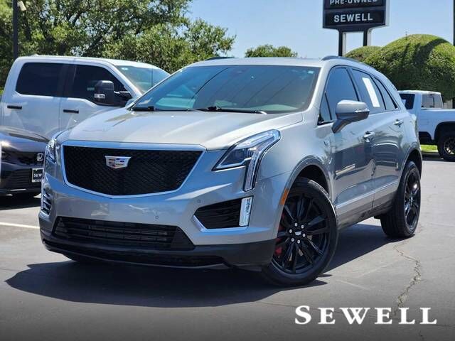 2023 CADILLAC XT5